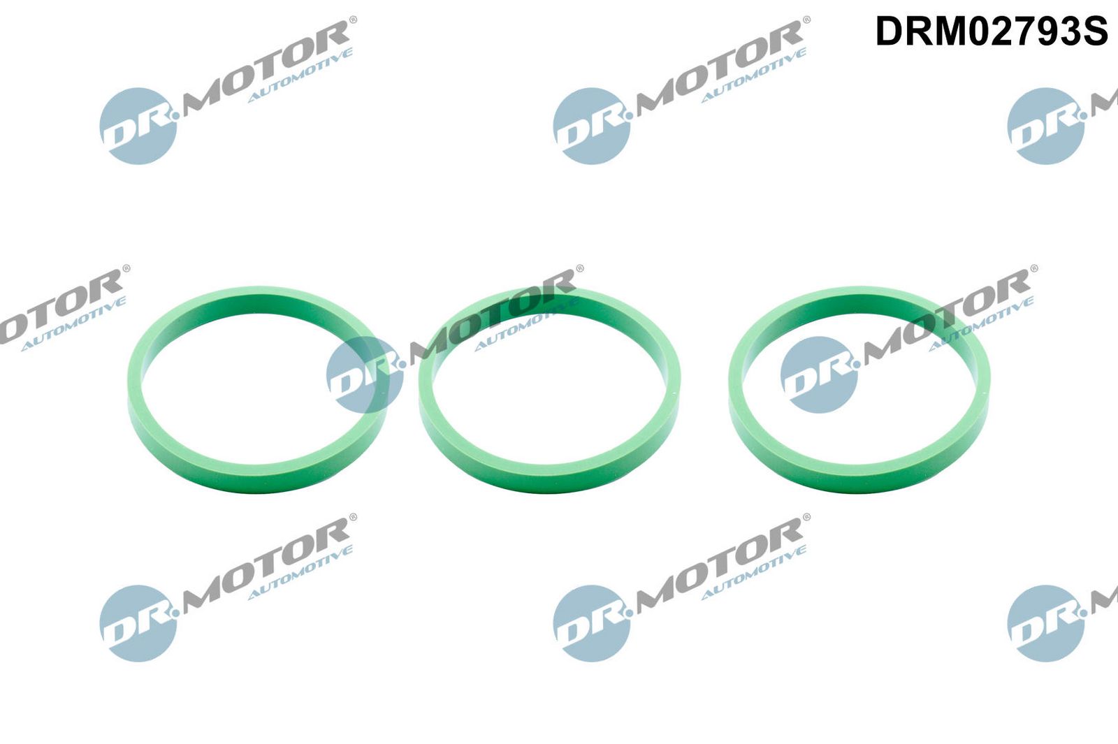 DR.MOTOR AUTOMOTIVE DRM02793S Gasket set, intake manifold