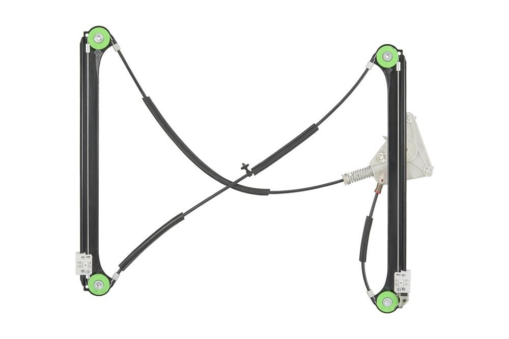 TOPRAN 111 714 Window regulator