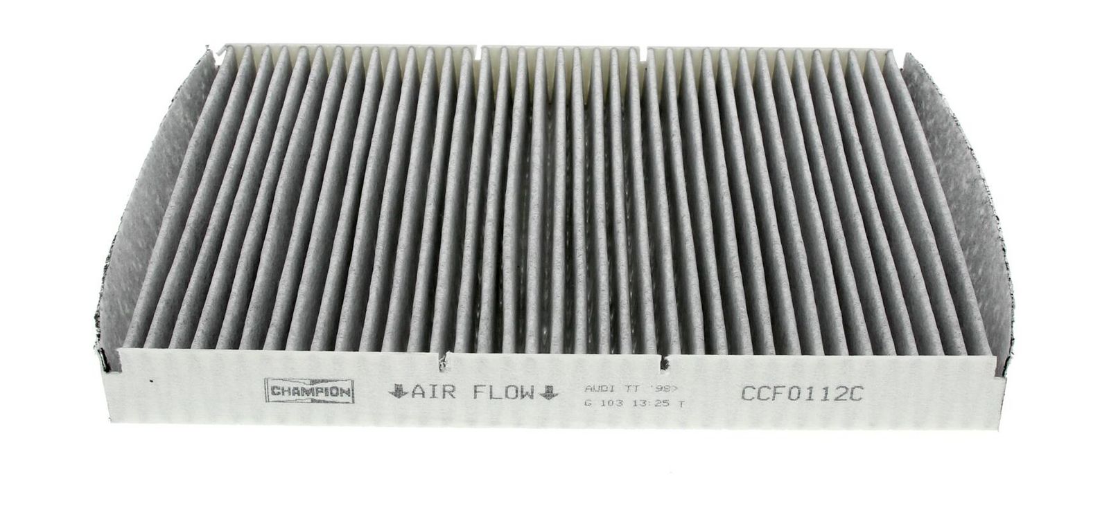 CHAMPION CCF0112C Filter, cabin air