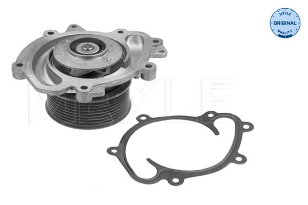 Water Pump, engine cooling