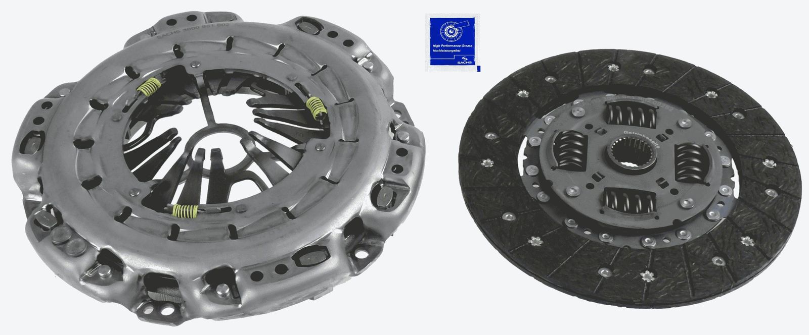Clutch Kit-main