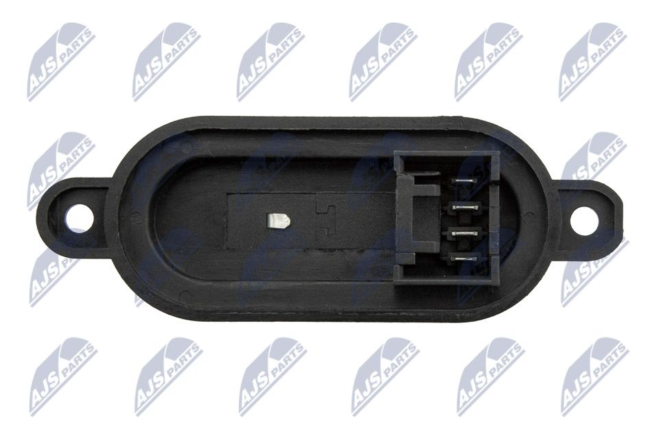 Resistor, interior blower-4