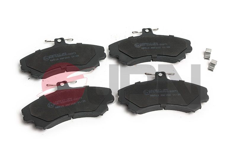 JPN 10H5017-JPN Brake pad set, disc brake