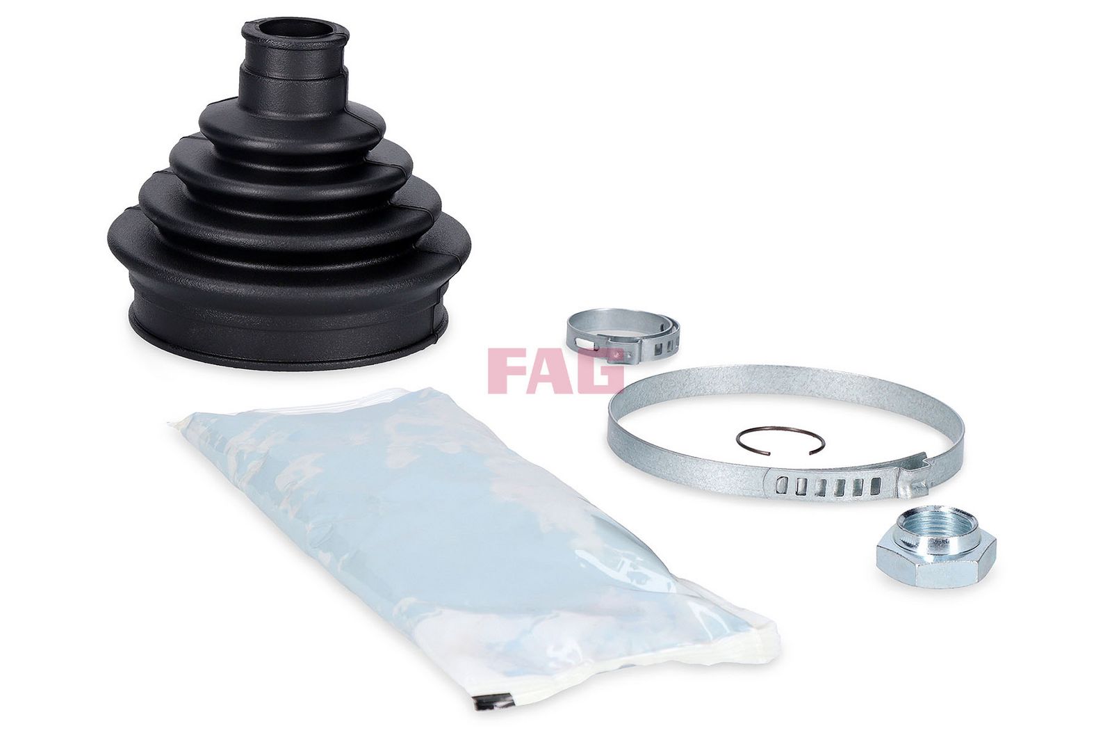 SCHAEFFLER FAG 772 0059 30 Gofruotoji membrana, kardaninis velenas