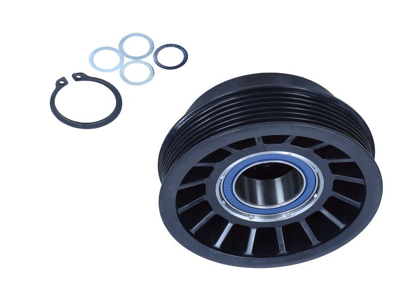 MAXGEAR AC130278 Magnetic clutch, air conditioning compressor