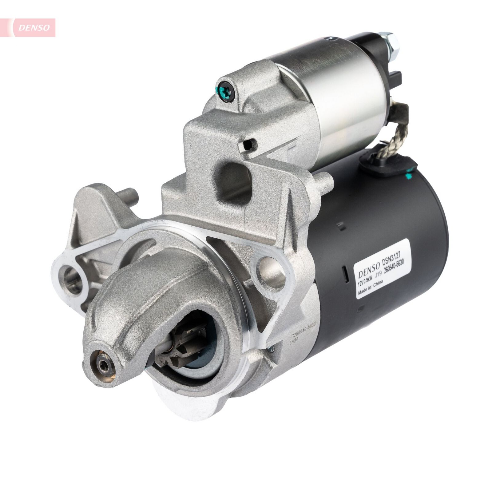 DENSO DSN3127 Starter