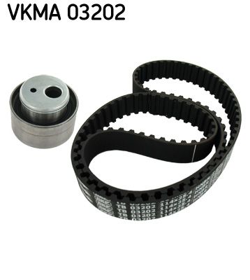 SKF VKMA 03202 Timing belt kit