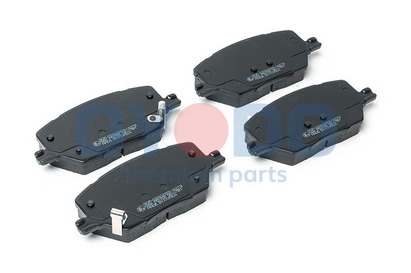 OYODO 10H0A35-OYO Brake pad set, disc brake