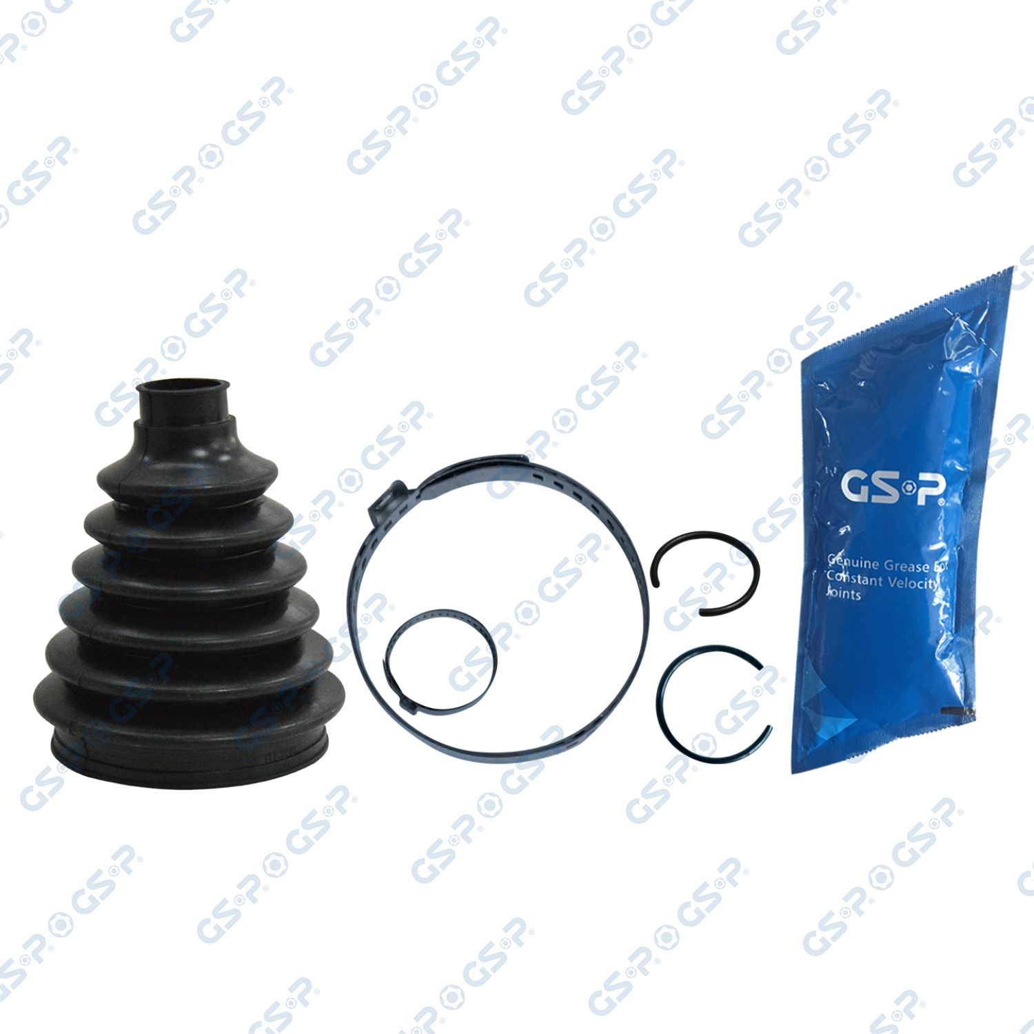 GSP 780395 Bellow kit, drive shaft