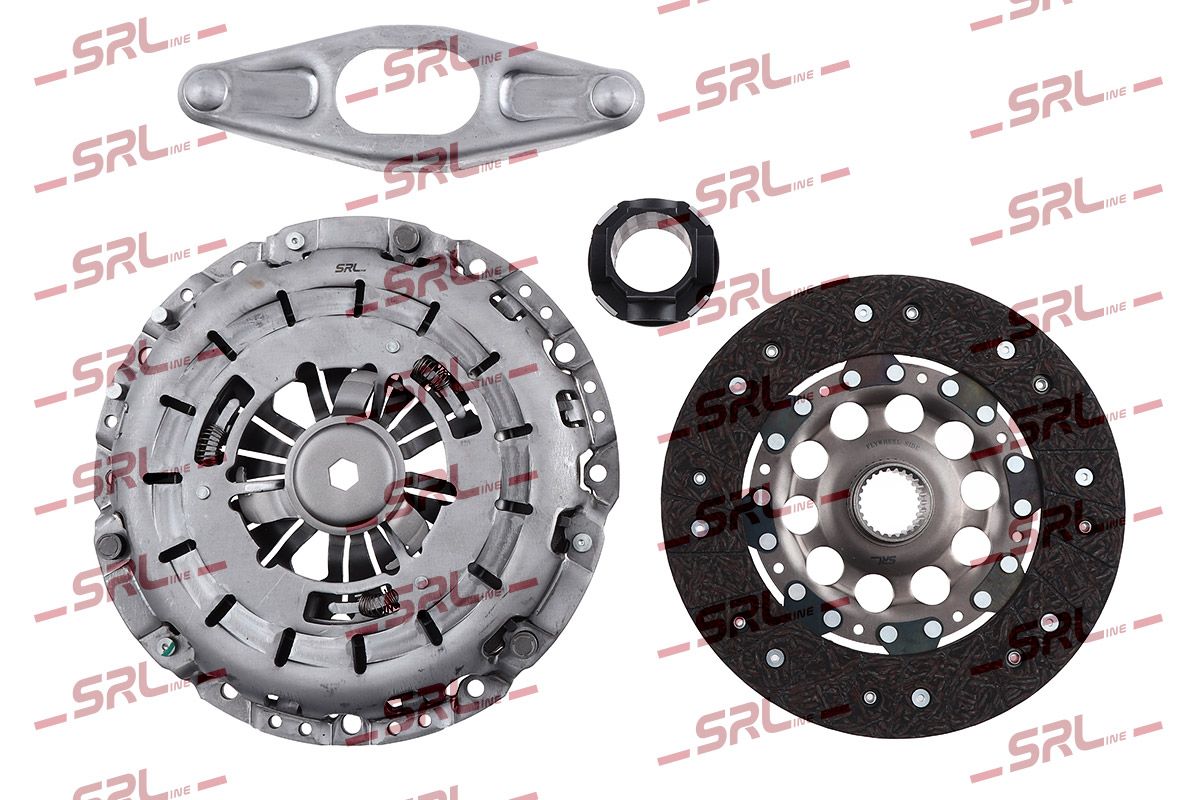 SRLINE S33-323 Clutch kit