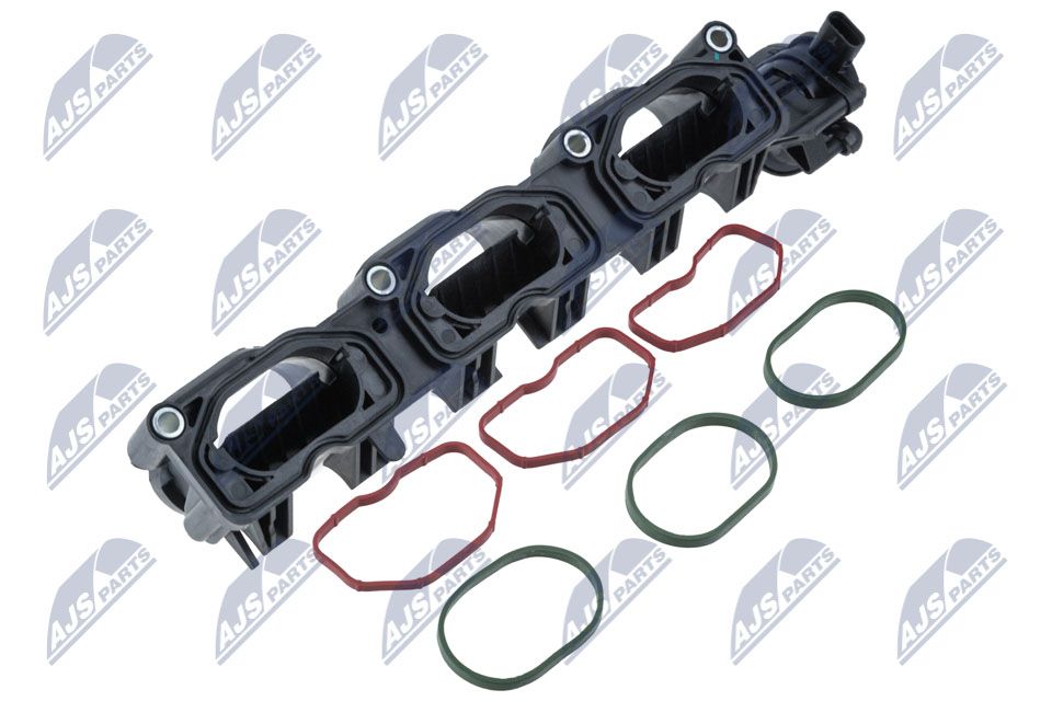 Intake Manifold Module-2