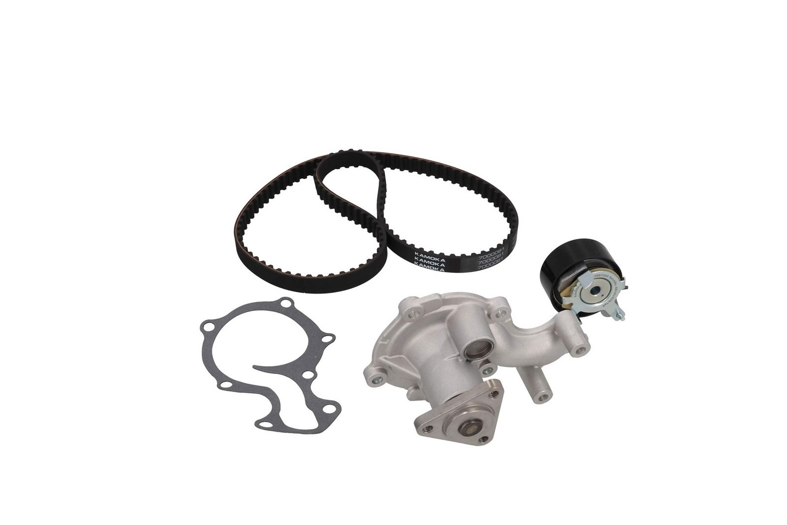 Water Pump & Timing Belt Kit-3