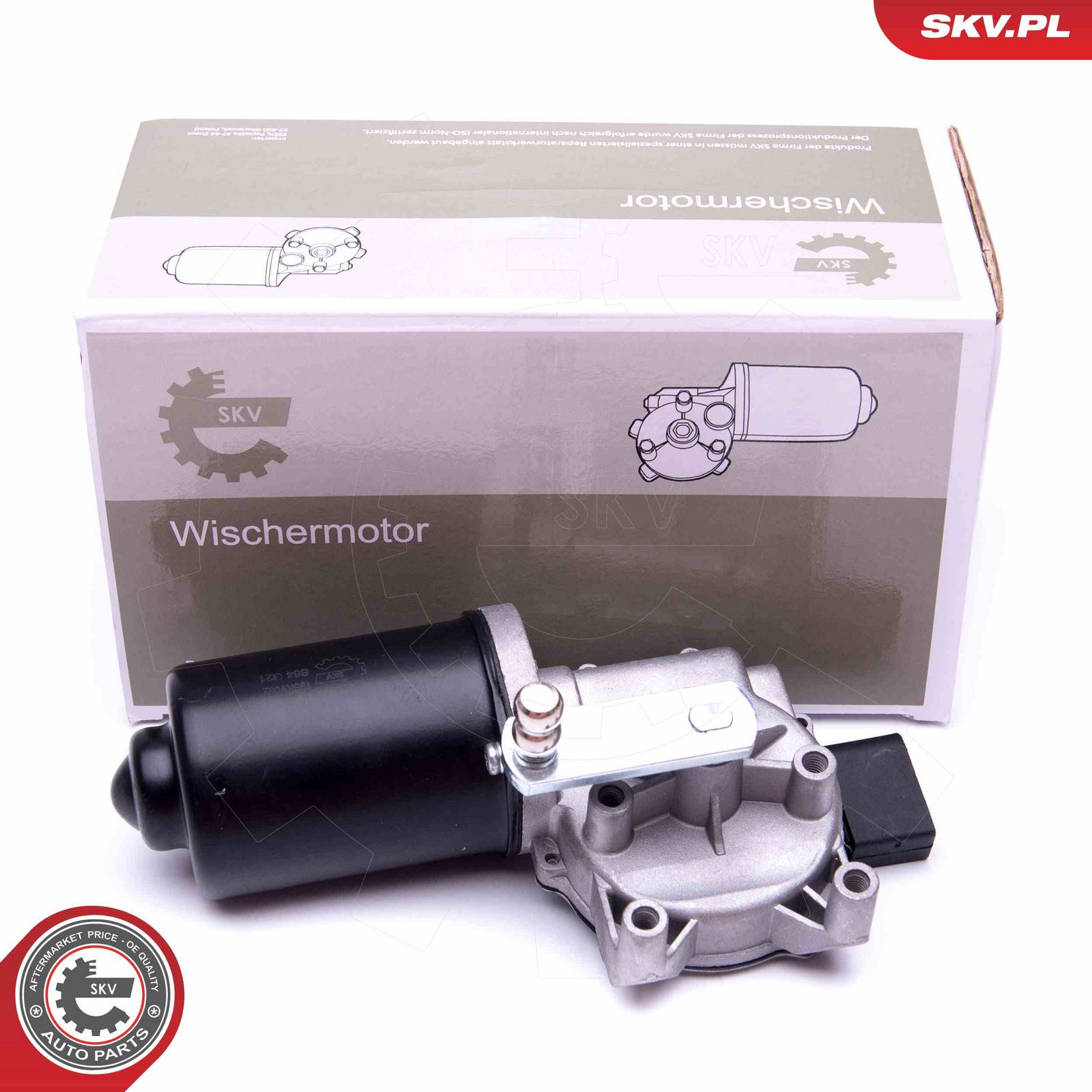 Wiper Motor-1
