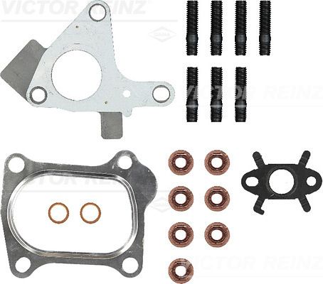 VICTOR REINZ 04-10329-01 Mounting kit, charger
