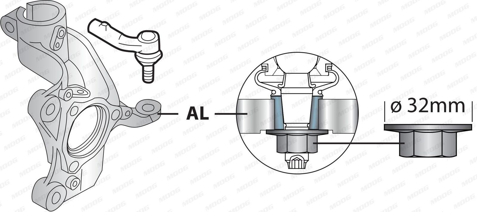 Tie Rod End-2