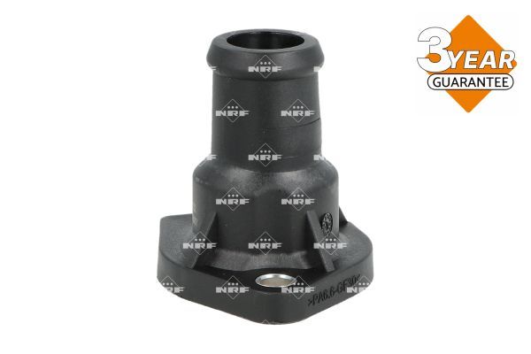 Coolant Flange-2