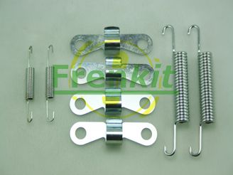 FRENKIT 950720 Accessory kit, parking brake shoes