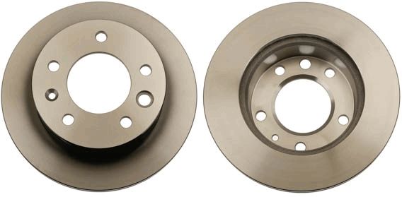 TRW DF2790 Brake disc