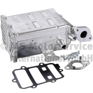 PIERBURG 7.09730.12.0 Cooler, exhaust gas recirculation