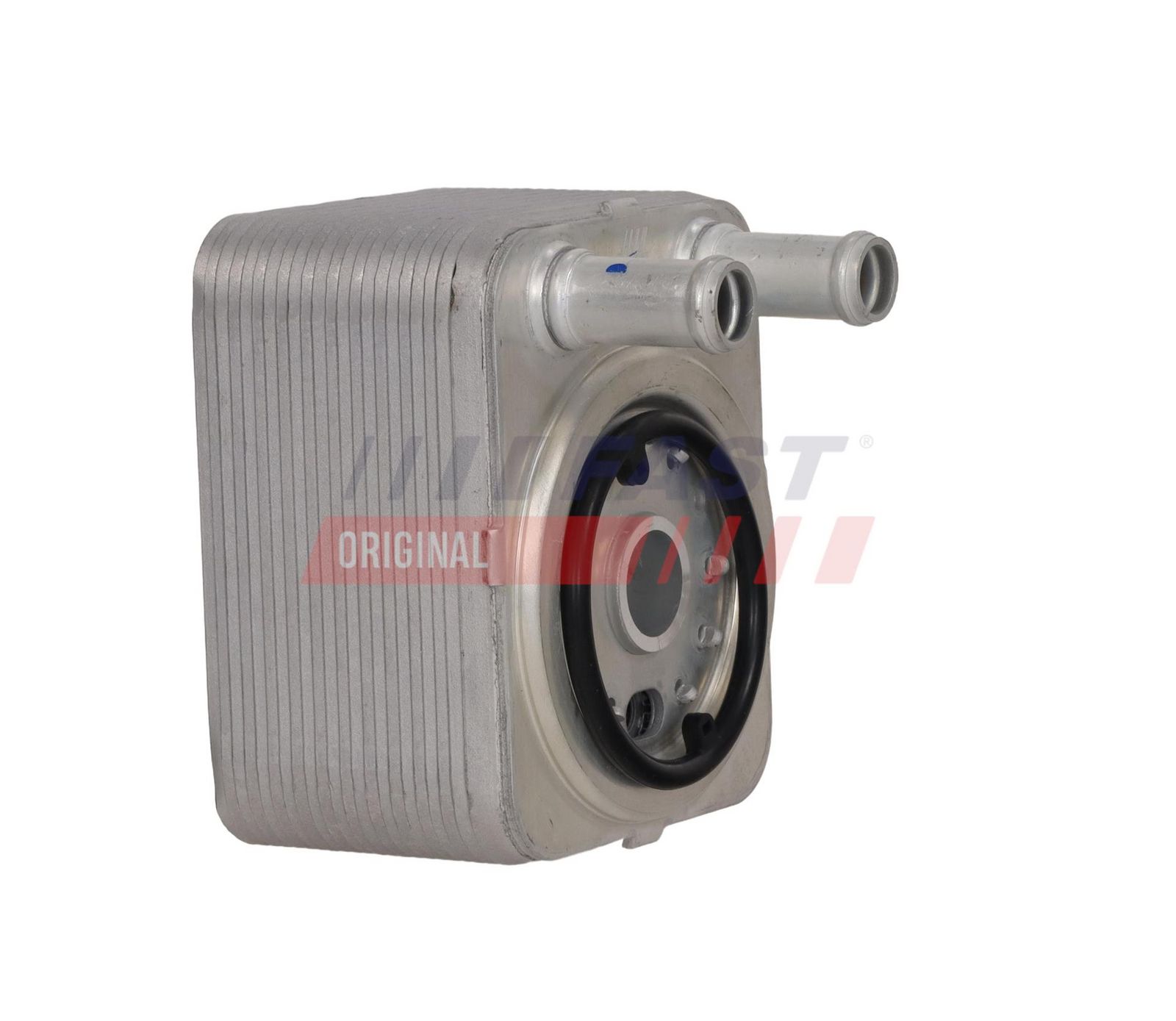 Oil Cooler, engine oil-1