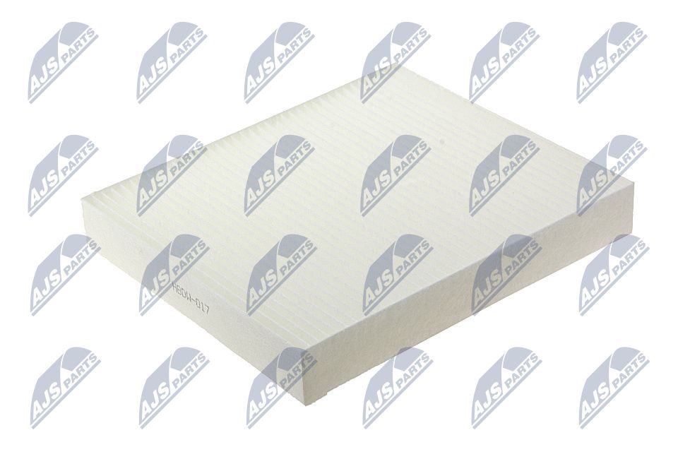 NTY FCF-DW-017 Filter, cabin air