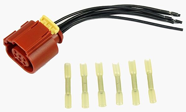 METZGER AUTOTEILE 2324019 Cable repair kit, egr valve