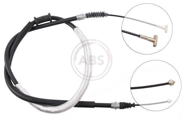 A.B.S. K13577 Cable pull, parking brake