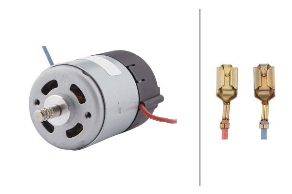HELLA 9MN 860 032-101 Electric motor, rotating beacon