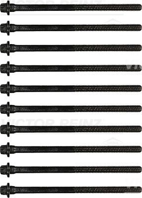VICTOR REINZ 14-32075-01 Cylinder head bolt set