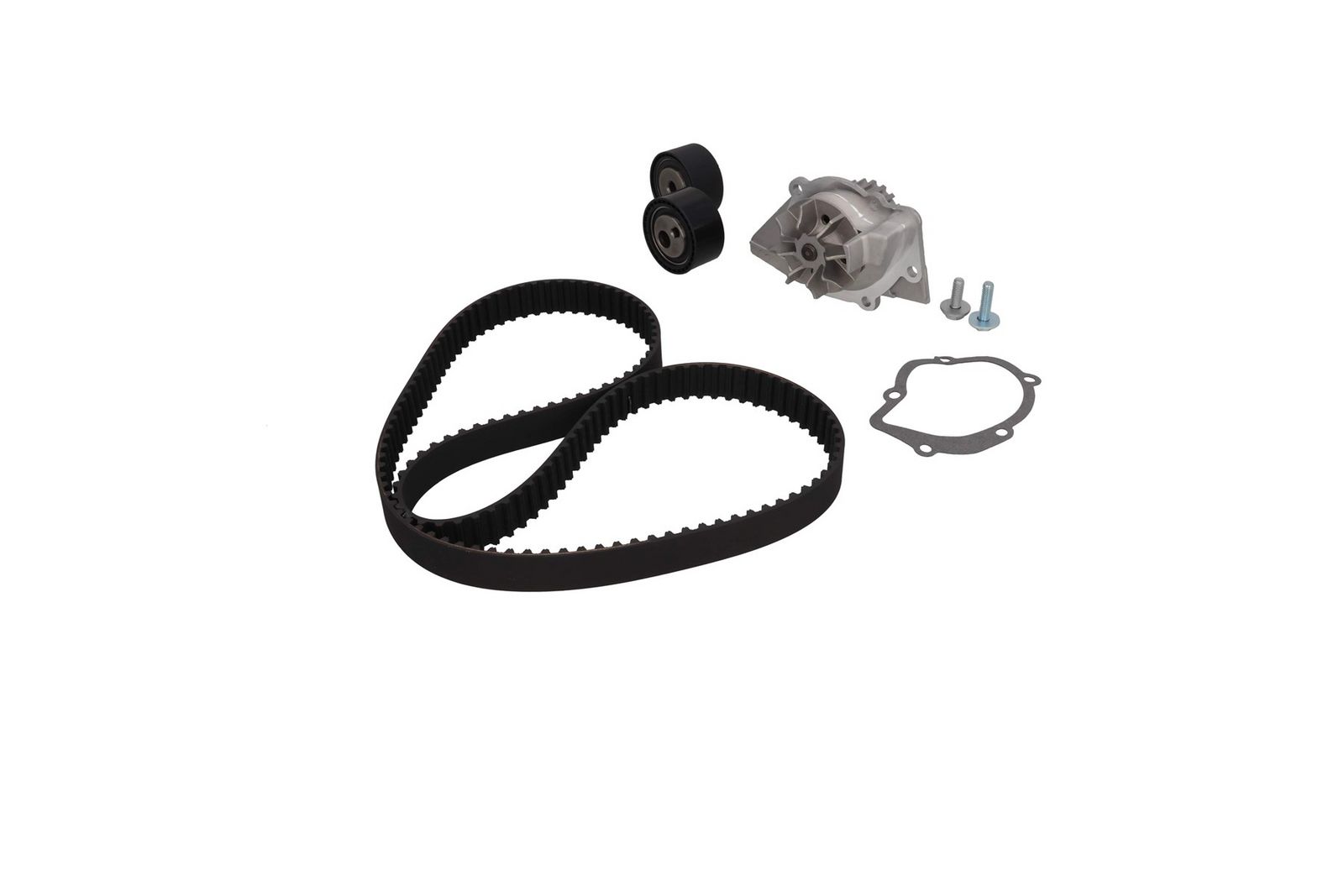 Water Pump & Timing Belt Kit-2