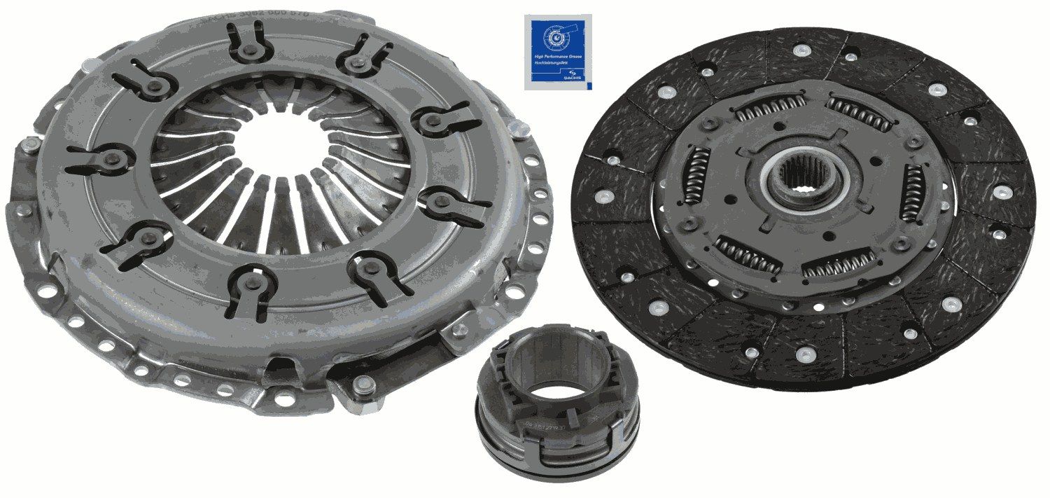SACHS 3000 951 879 Clutch kit
