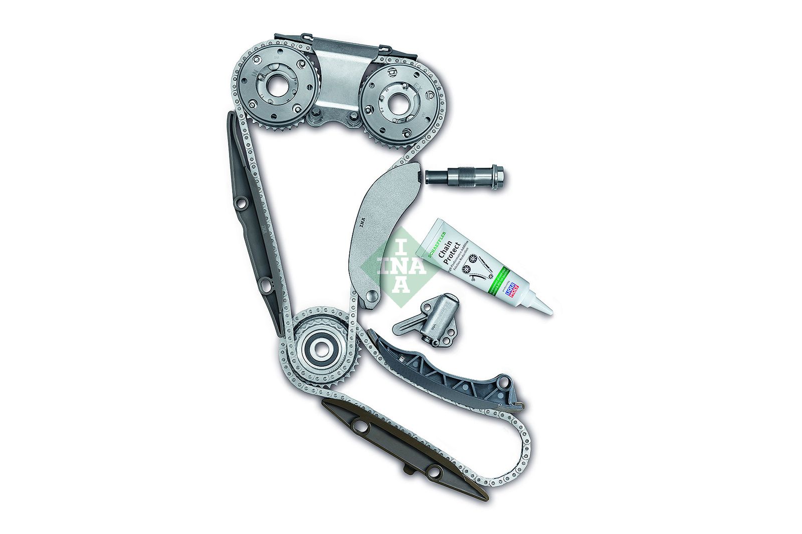 SCHAEFFLER INA 559 1007 31 Timing chain kit