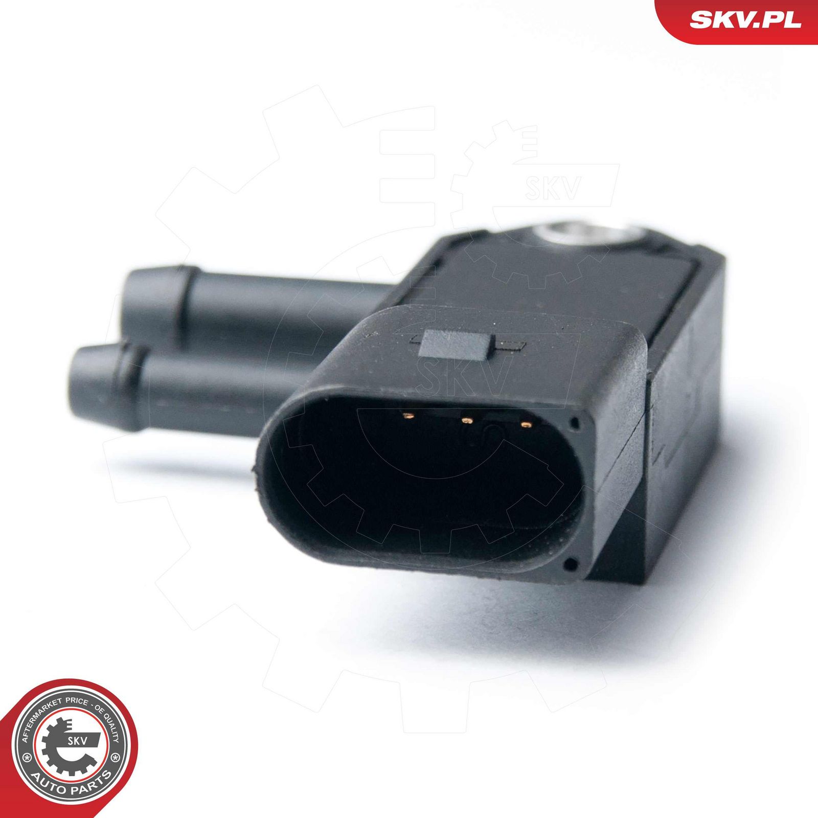 Sensor, exhaust pressure-2