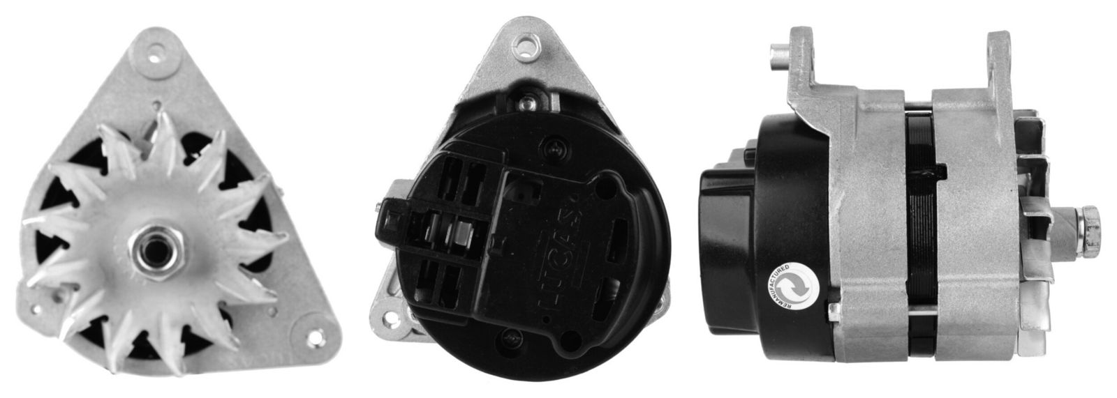 LUCAS LRA00100 Alternator