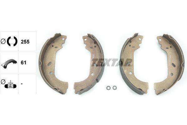 Brake Shoe Set
