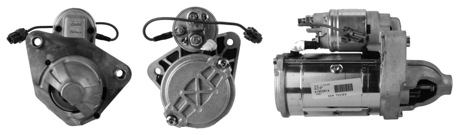 LUCAS LRS02469 Starter