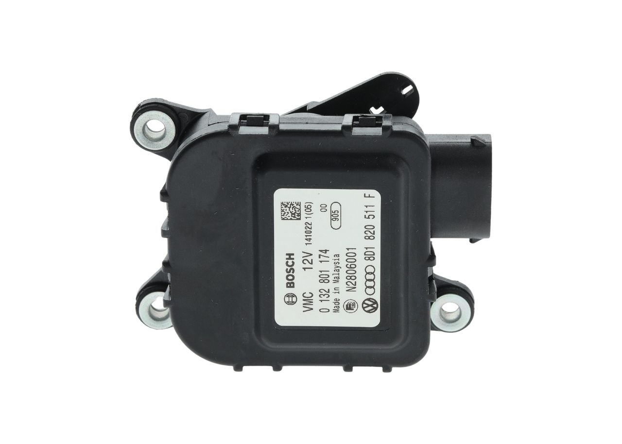 BOSCH 0 132 801 174 Actuator, headlight levelling