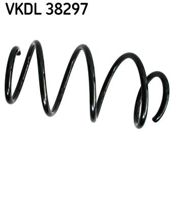 SKF VERTEVO VKDL 38297 Suspension spring