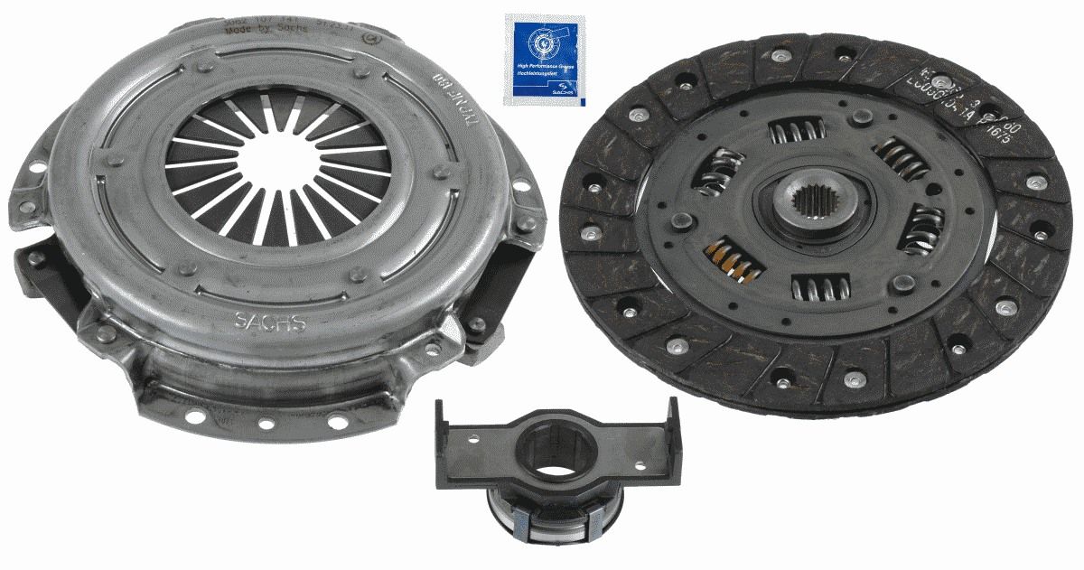 SACHS 3000 347 001 Clutch kit