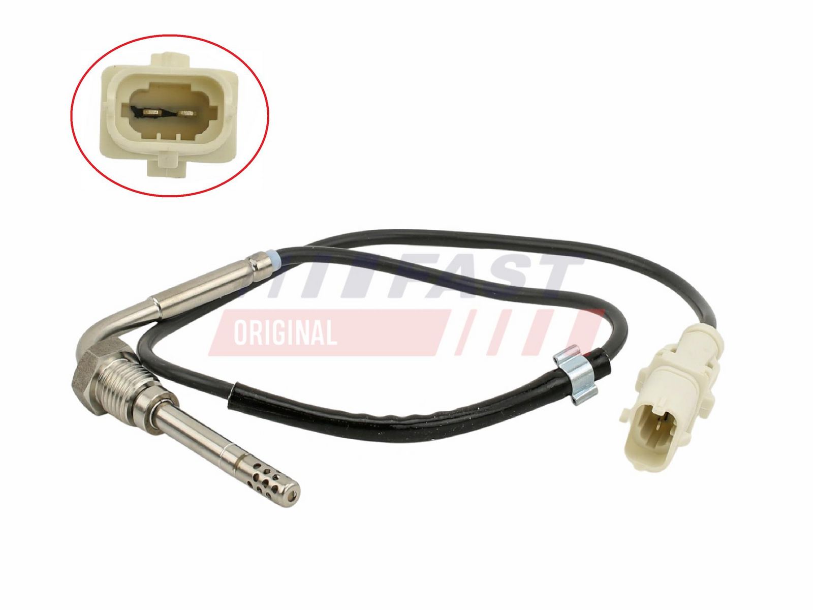 FAST FT80233 Sensor, exhaust gas temperature