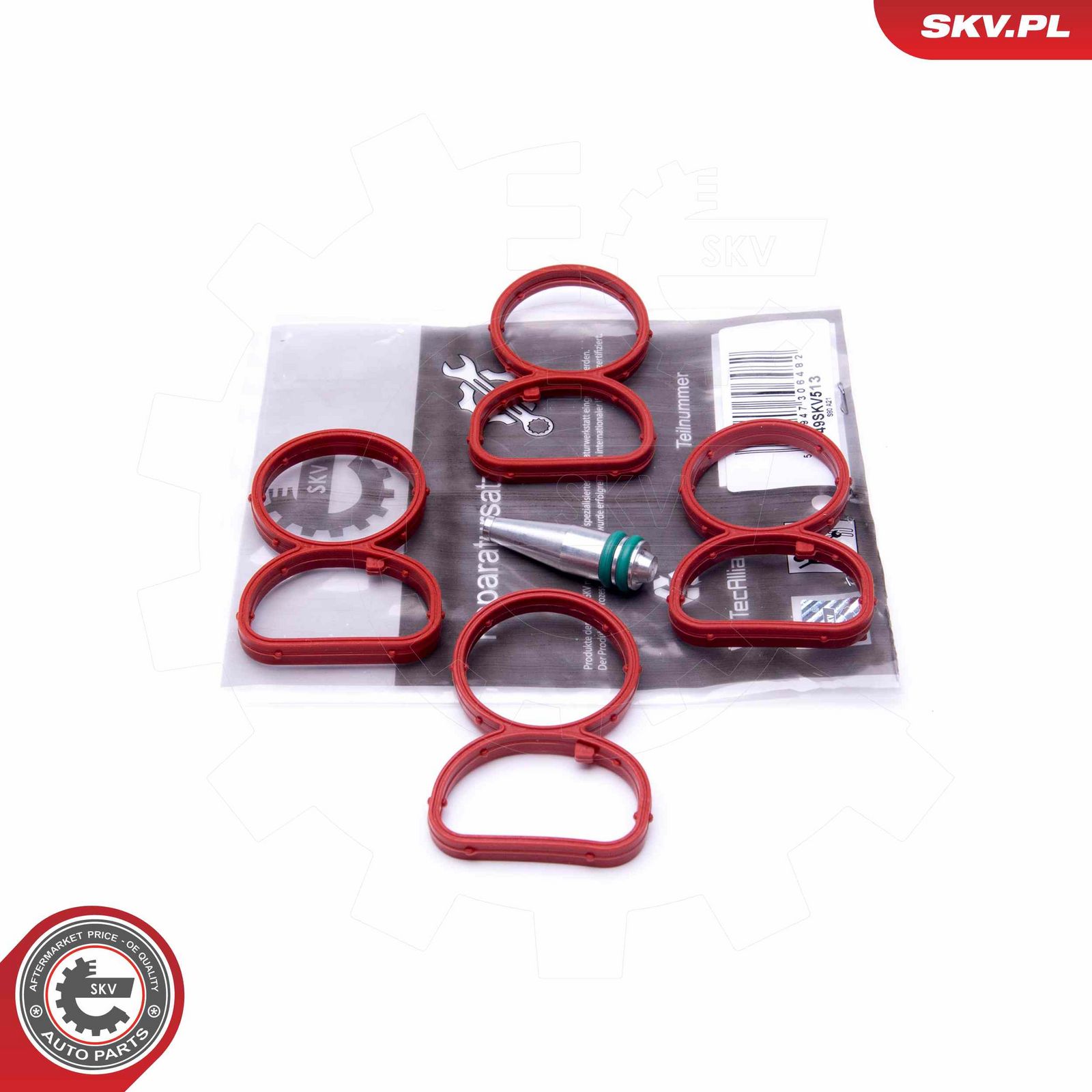 Repair Kit, intake manifold module-1