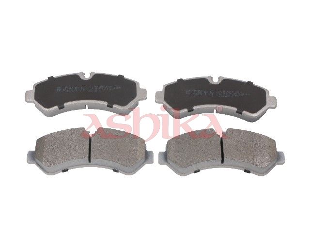 ASHIKA 51-00-0536 Brake pad set, disc brake