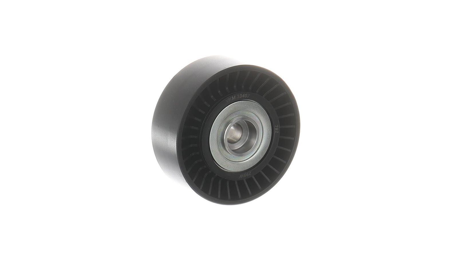 SKF VKM 33407 Deflection/guide pulley, v-ribbed belt