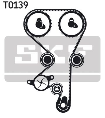 Timing Belt Kit-1