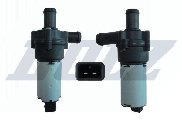 Auxiliary Water Pump (cooling water circuit)