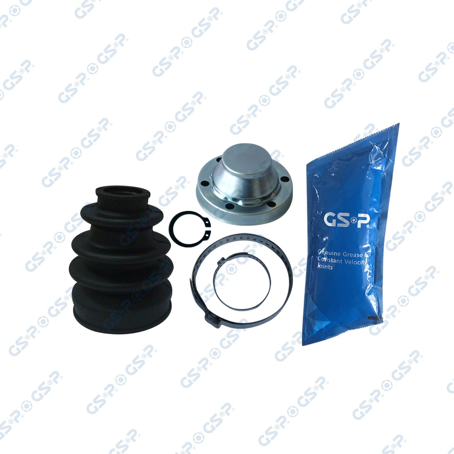 GSP 760137 Bellow kit, drive shaft