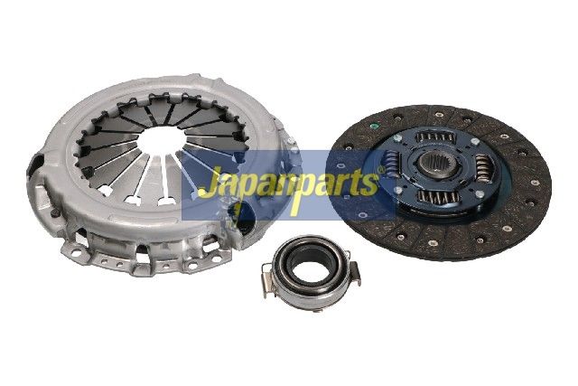 JAPANPARTS KF-2127 Clutch kit