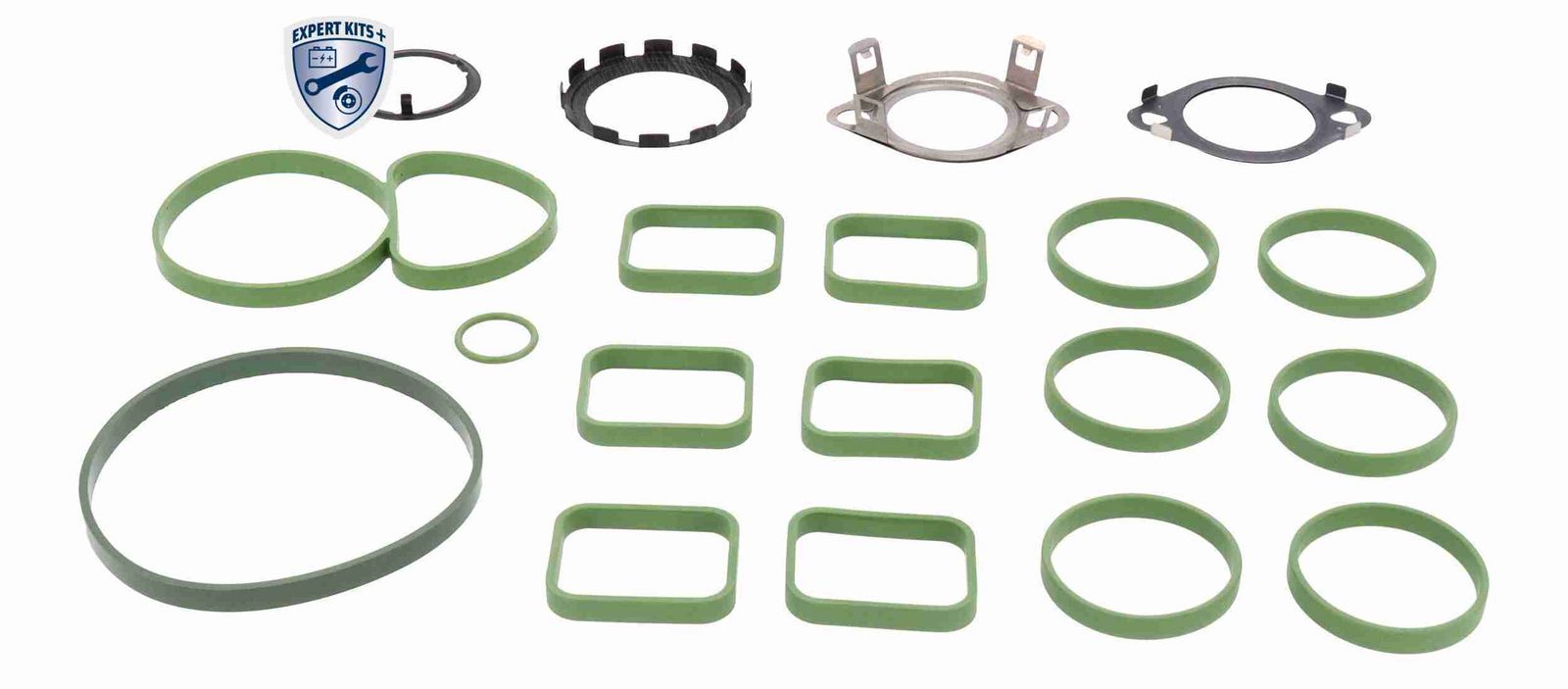VEMO V10-77-0080 Gasket set, intake manifold