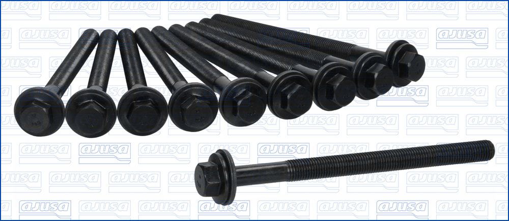 Cylinder Head Bolt Set-main