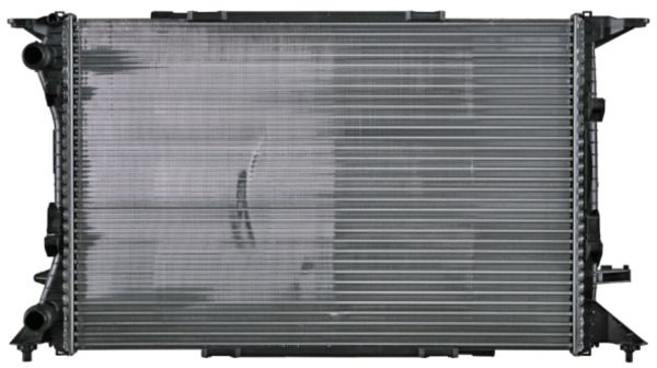 Radiator, engine cooling-2